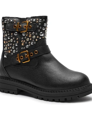 Kurt Geiger Skórzane botki HACKNEY