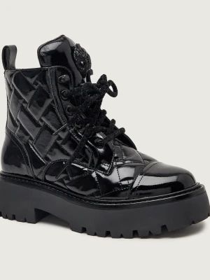 Kurt Geiger Skórzane botki KENSINGTON