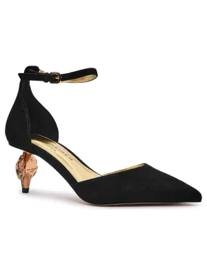 Kurt Geiger Skórzane czółenka 225-EAGLE