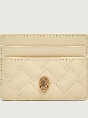 Kurt Geiger Skórzane etui na karty 690 KENSINGTON