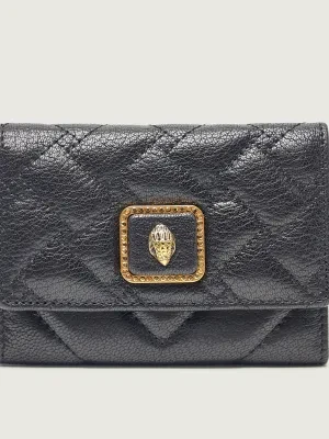 Kurt Geiger Skórzane etui na karty