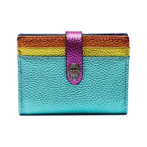 Kurt Geiger Skórzane etui na karty