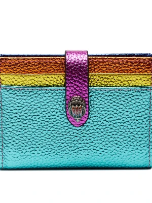 Kurt Geiger Skórzane etui na karty