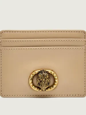 Zdjęcie produktu Kurt Geiger Skórzane etui na karty CHELSEA