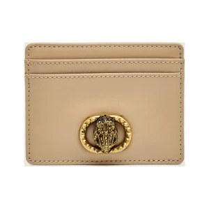 Kurt Geiger Skórzane etui na karty CHELSEA