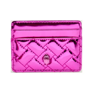 Kurt Geiger Skórzane etui na karty KENSINGTON