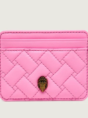 Kurt Geiger Skórzane etui na karty KENSINGTON