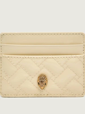 Kurt Geiger Skórzane etui na karty KENSINGTON