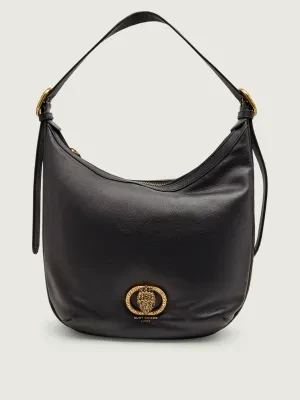 Kurt Geiger Skórzane hobo 690-CHELSEA