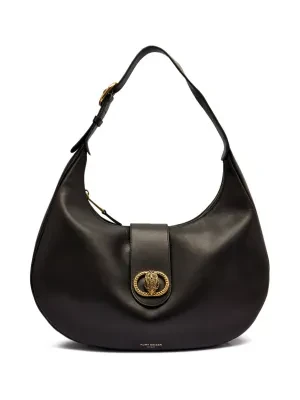 Kurt Geiger Skórzane hobo CHELSEA