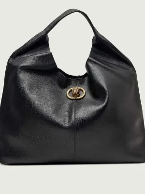 Kurt Geiger Skórzane hobo CHELSEA