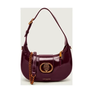 Kurt Geiger Skórzane hobo CHELSEA