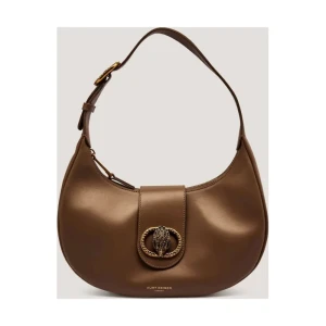 Kurt Geiger Skórzane hobo CHELSEA