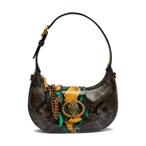 Kurt Geiger Skórzane hobo CHELSEA