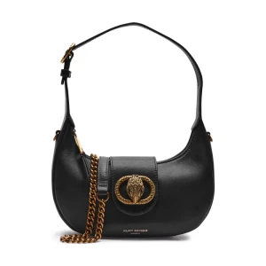 Kurt Geiger Skórzane hobo CHELSEA