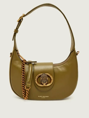 Kurt Geiger Skórzane hobo CHELSEA