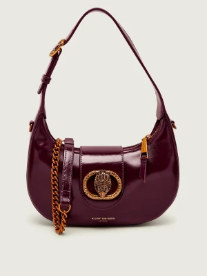 Kurt Geiger Skórzane hobo CHELSEA