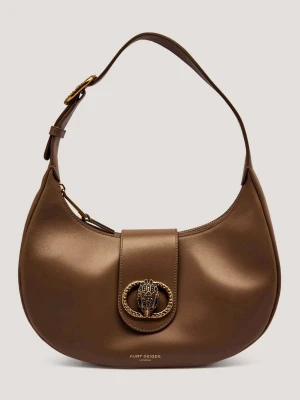 Kurt Geiger Skórzane hobo CHELSEA