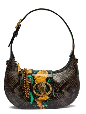 Kurt Geiger Skórzane hobo CHELSEA