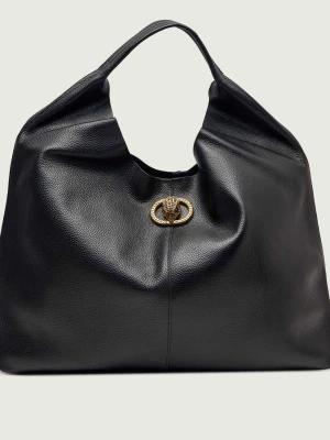 Kurt Geiger Skórzane hobo CHELSEA