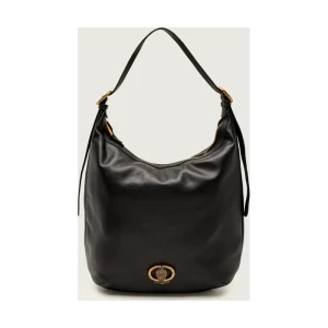 Kurt Geiger Skórzane hobo CHELSEA LG SOFT