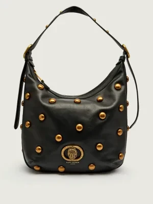 Kurt Geiger Skórzane hobo CHELSEA SOFT