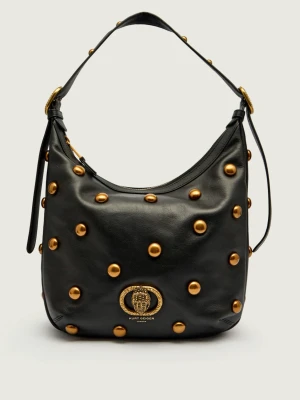 Kurt Geiger Skórzane hobo CHELSEA SOFT