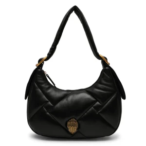 Kurt Geiger Skórzane hobo KENSINGTON