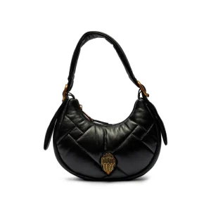 Kurt Geiger Skórzane hobo KENSINGTON PUFF