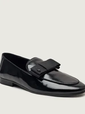 Kurt Geiger Skórzane loafersy BEDFORD