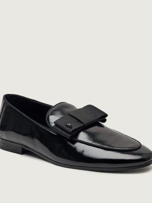 Kurt Geiger Skórzane loafersy BEDFORD