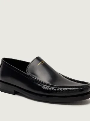 Kurt Geiger Skórzane loafersy DENMAN