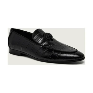 Kurt Geiger Skórzane loafersy HUGH