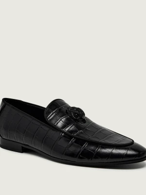 Kurt Geiger Skórzane loafersy HUGH