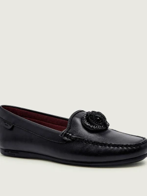 Kurt Geiger Skórzane mokasyny 225-CHELSEA