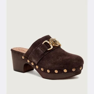 Kurt Geiger Skórzane mule MANSION CLOG