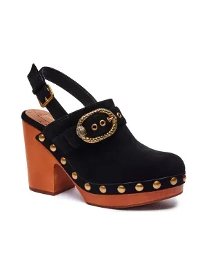 Kurt Geiger Skórzane mule MAYFAIR