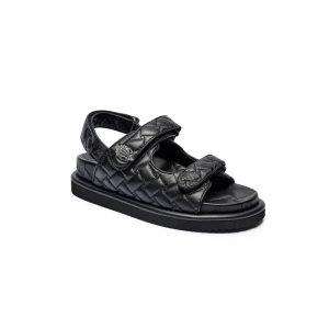 Kurt Geiger Skórzane sandały ORSON