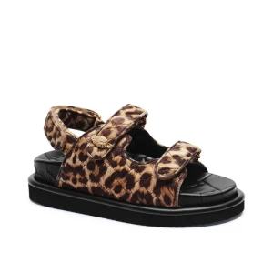 Kurt Geiger Skórzane sandały ORSON