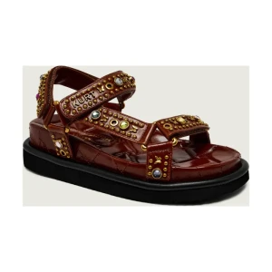 Kurt Geiger Skórzane sandały ORSON