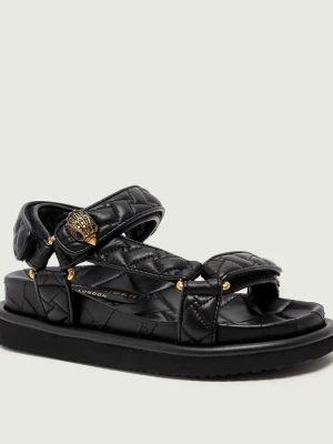 Kurt Geiger Skórzane sandały ORSON