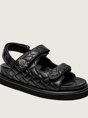 Kurt Geiger Skórzane sandały ORSON