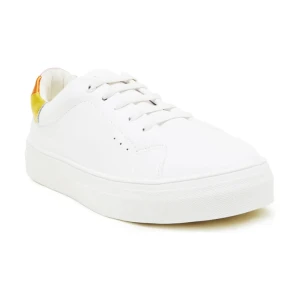 Kurt Geiger Skórzane sneakersy