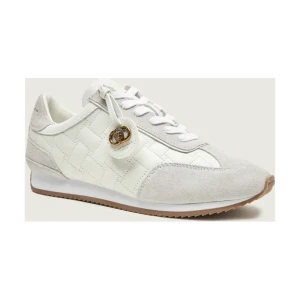 Kurt Geiger Skórzane sneakersy CHELSEA | zamsz