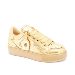 Kurt Geiger Skórzane sneakersy SOUTHBANK TAG