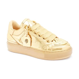 Kurt Geiger Skórzane sneakersy SOUTHBANK TAG