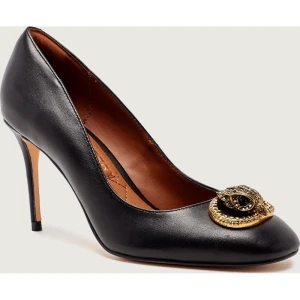 Kurt Geiger Skórzane szpilki CHELSEA