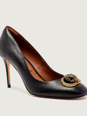 Kurt Geiger Skórzane szpilki CHELSEA