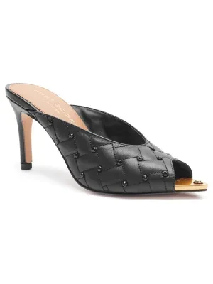 Kurt Geiger Skórzane szpilki REGENT