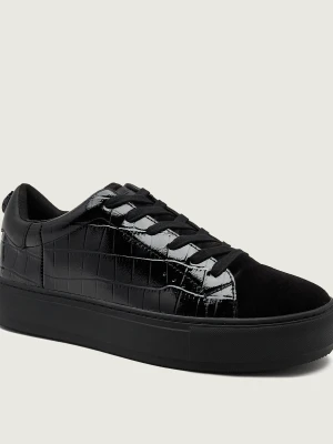 Kurt Geiger Skórzane trampki LANEY